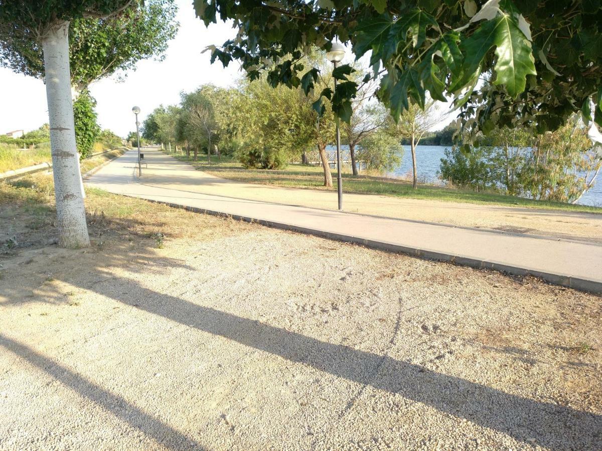 Apartament Aube Deltebre Zewnętrze zdjęcie