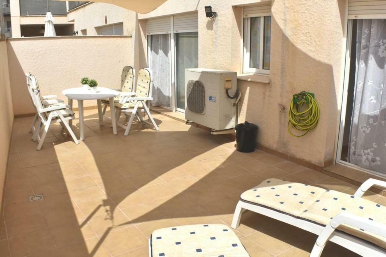 Apartament Aube Deltebre Zewnętrze zdjęcie
