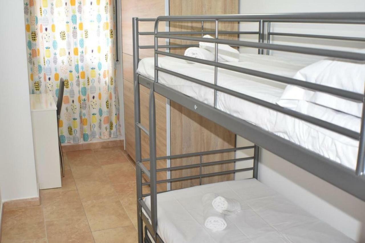 Apartament Aube Deltebre Zewnętrze zdjęcie