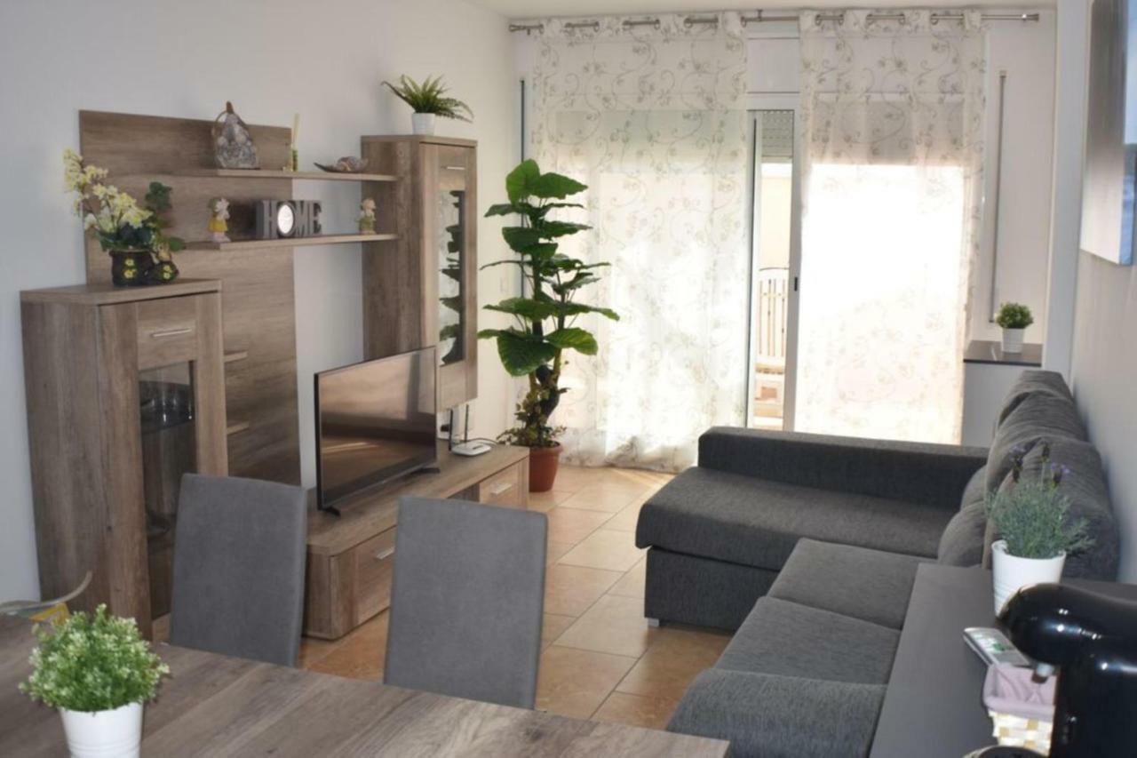 Apartament Aube Deltebre Zewnętrze zdjęcie