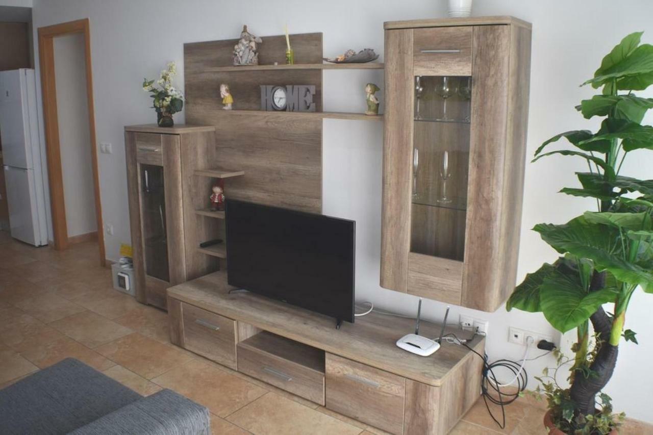 Apartament Aube Deltebre Zewnętrze zdjęcie