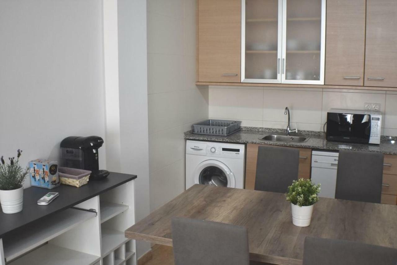 Apartament Aube Deltebre Zewnętrze zdjęcie