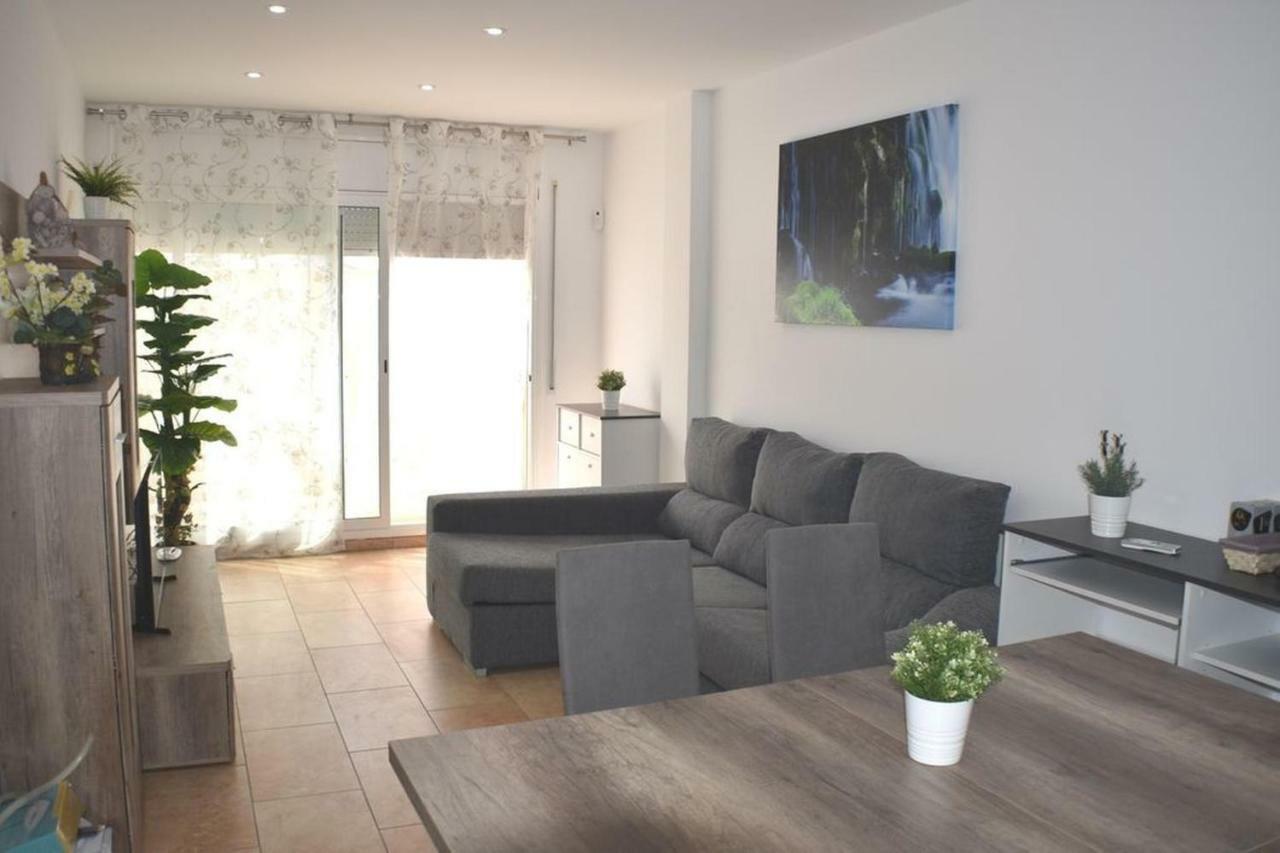 Apartament Aube Deltebre Zewnętrze zdjęcie