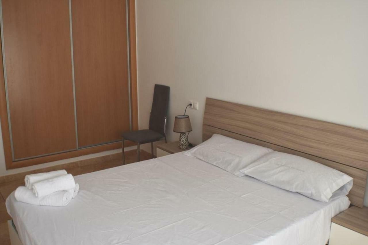 Apartament Aube Deltebre Zewnętrze zdjęcie