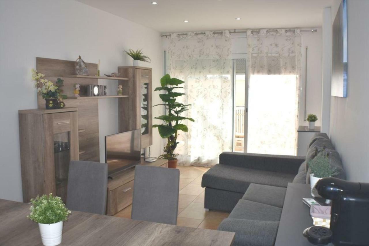 Apartament Aube Deltebre Zewnętrze zdjęcie