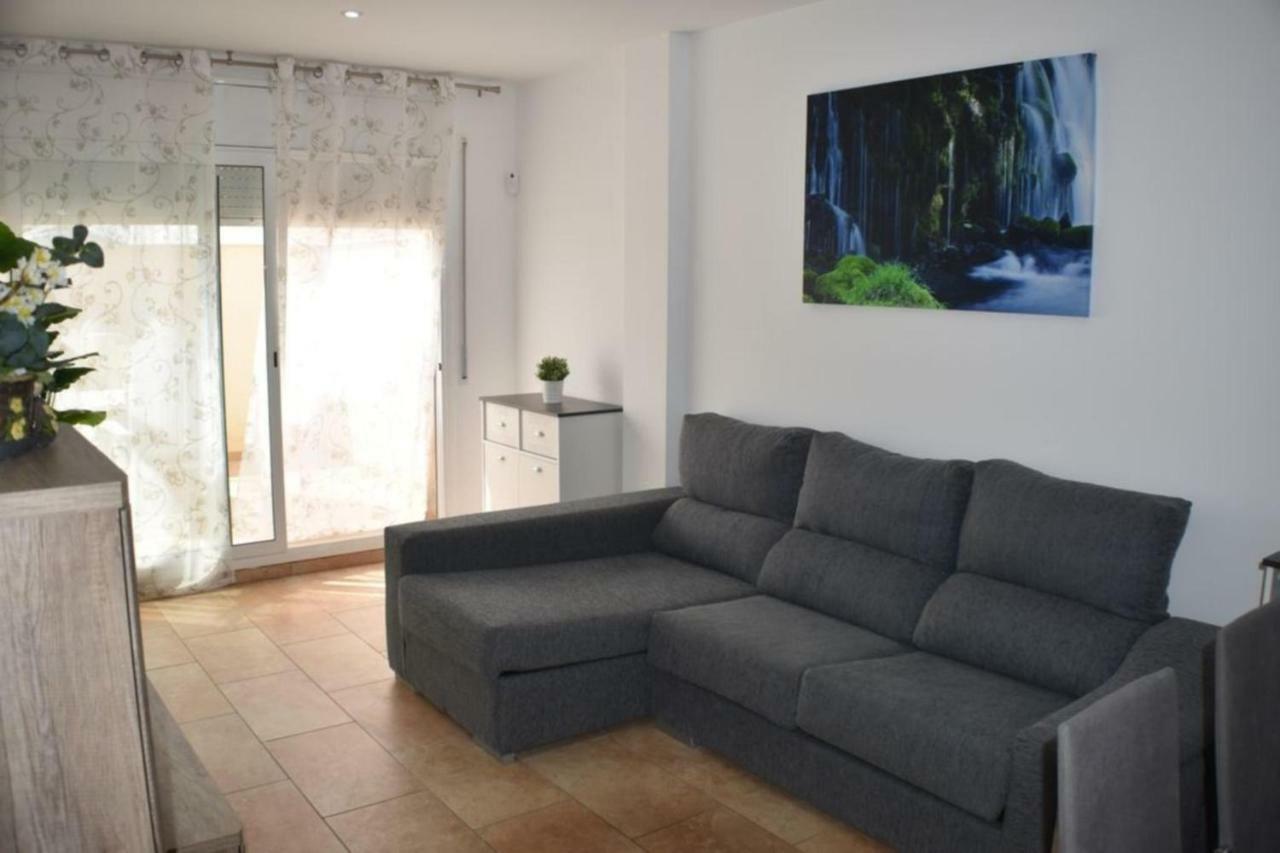 Apartament Aube Deltebre Zewnętrze zdjęcie