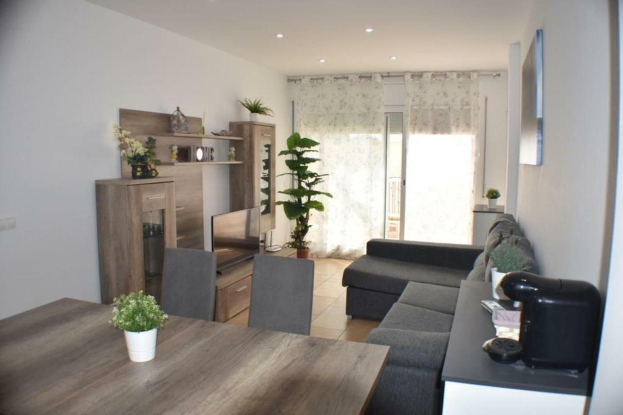 Apartament Aube Deltebre Zewnętrze zdjęcie